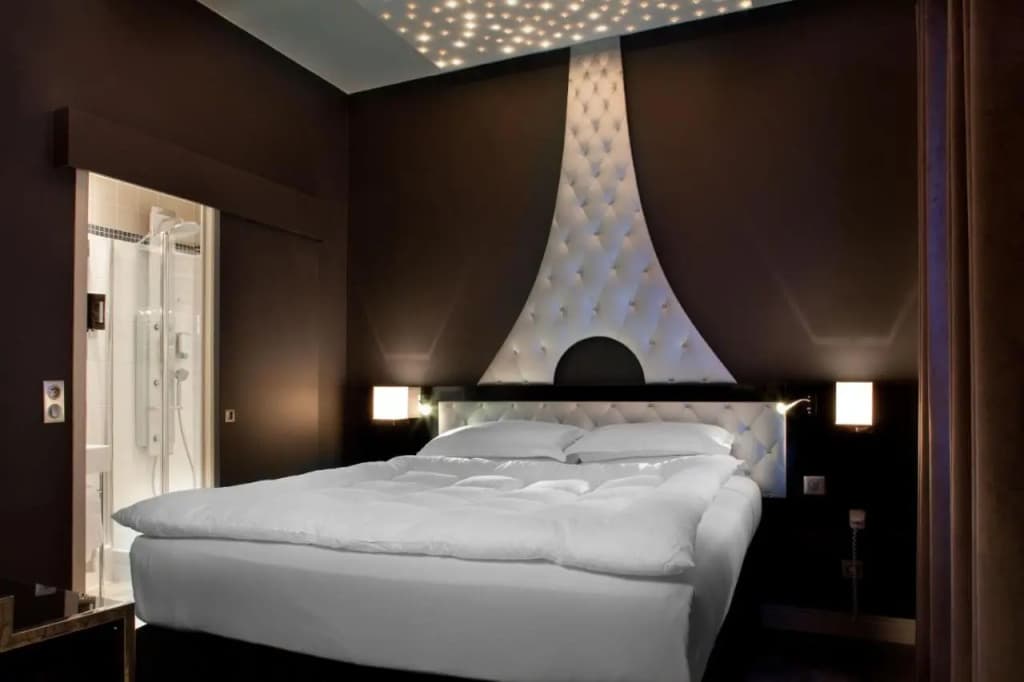 Le Petit Madeleine Hôtel - photo 19