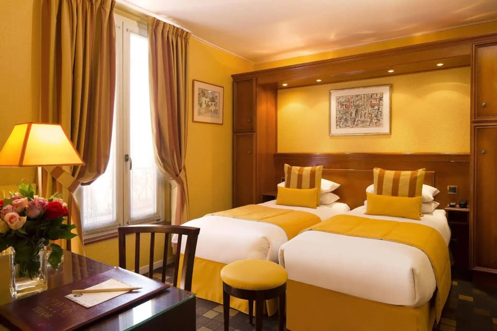 Hotel Des Arts Paris Montmartre - photo 7