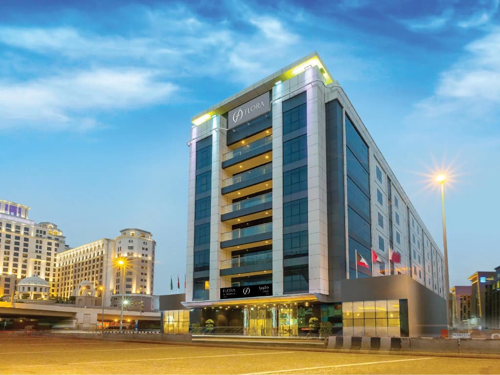 Flora Al Barsha Hotel at the Mall - main photo