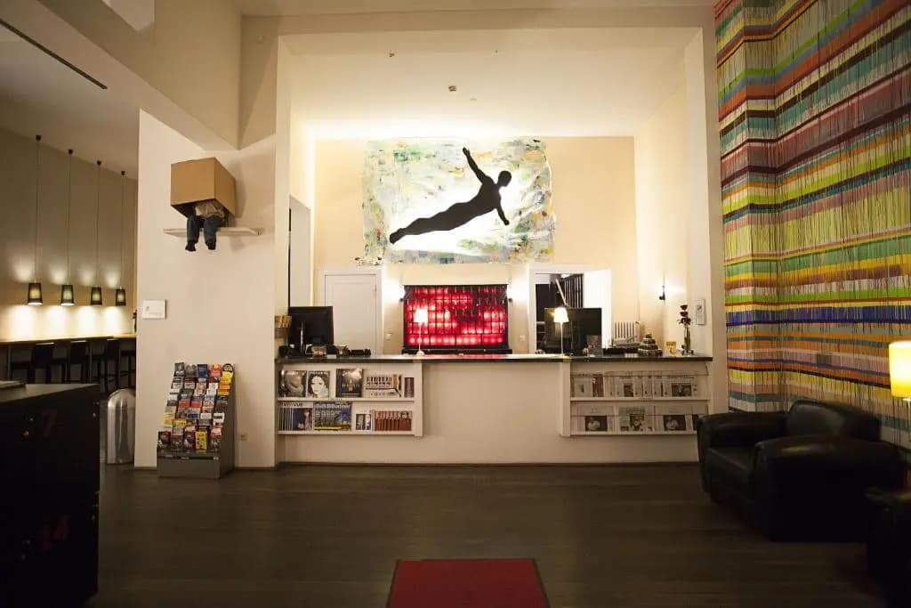 Arte Luise – Self-Check In - photo 15