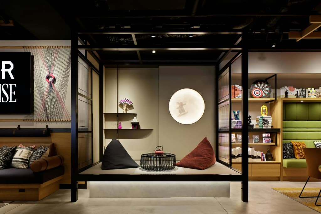 Moxy Kyoto - photo 24