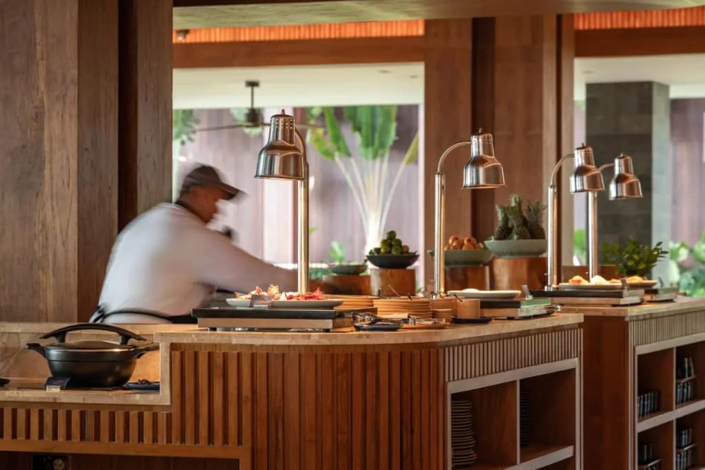 The Meru Sanur - photo 21
