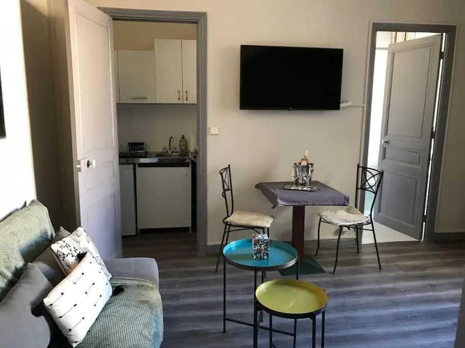 Cosy And Charming Flat Center Of Nice - photo 2