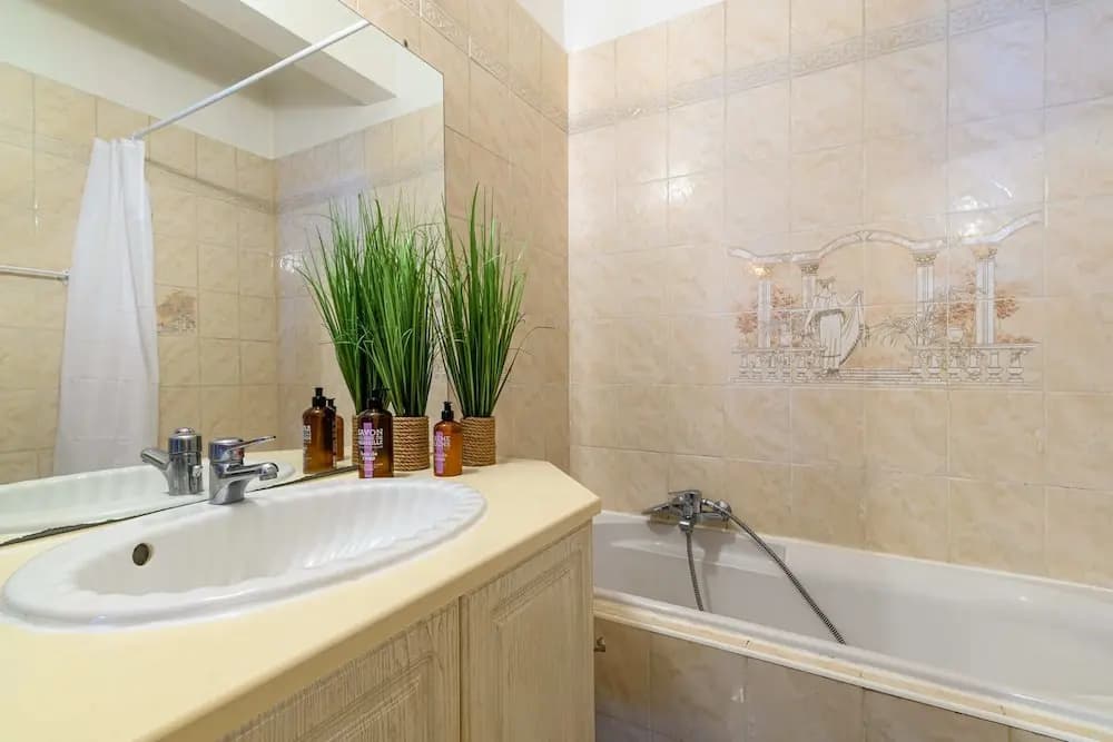 Large Apartment 4pers - Large Terrace With View - photo 7