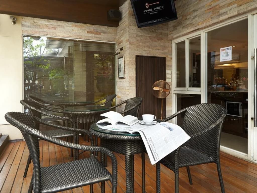The Key Bangkok Hotel by Compass Hospitality - photo 20