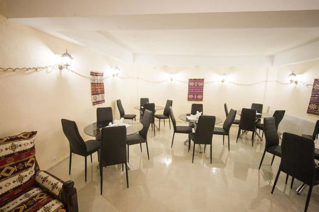 Log Inn Boutique Hotel - photo 15