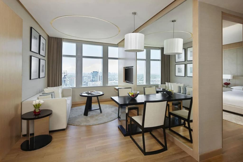 Marriott Bangkok Sukhumvit - photo 6