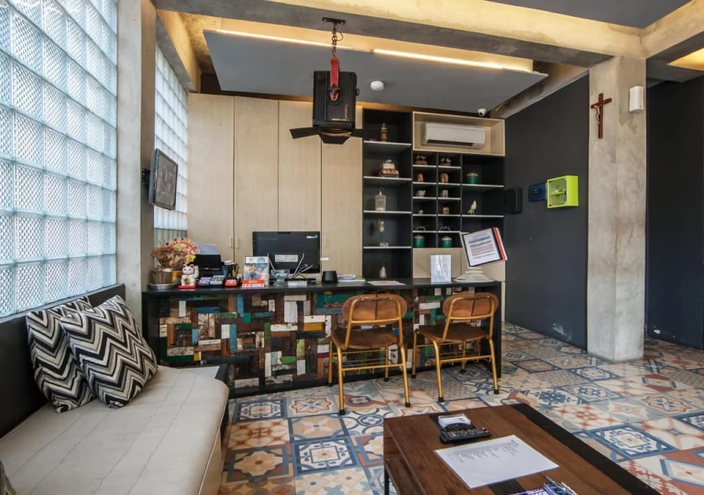 M Boutique Hostel - photo 19