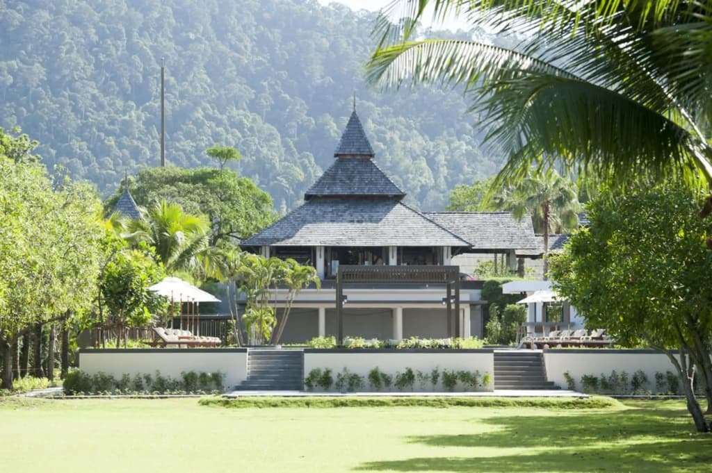 Layana Resort and Spa - photo 22