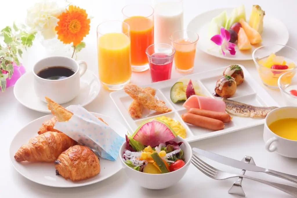 Osaka Tokyu Rei Hotel - photo 10