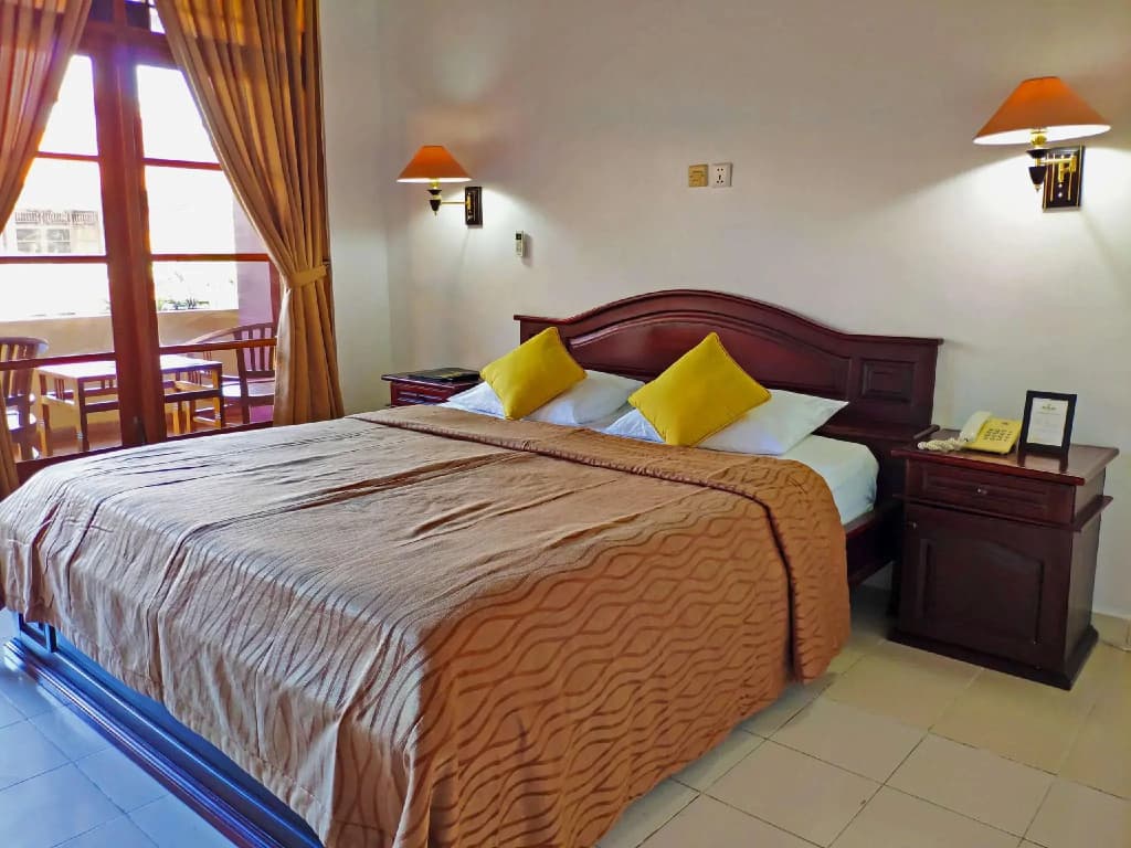 Masainn Hotel Kuta - photo 7