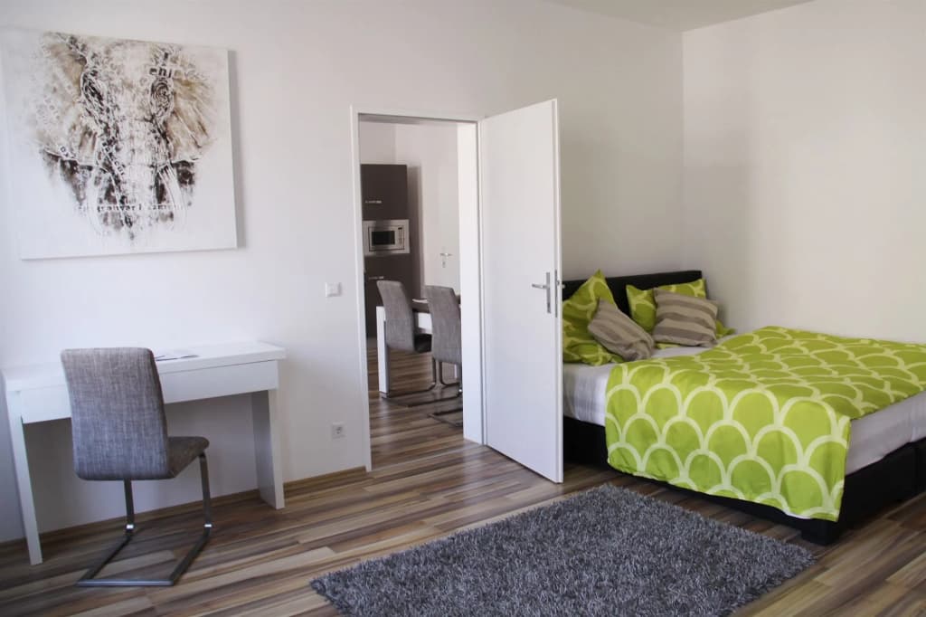 CheckVienna – Apartment Huglgasse - photo 4