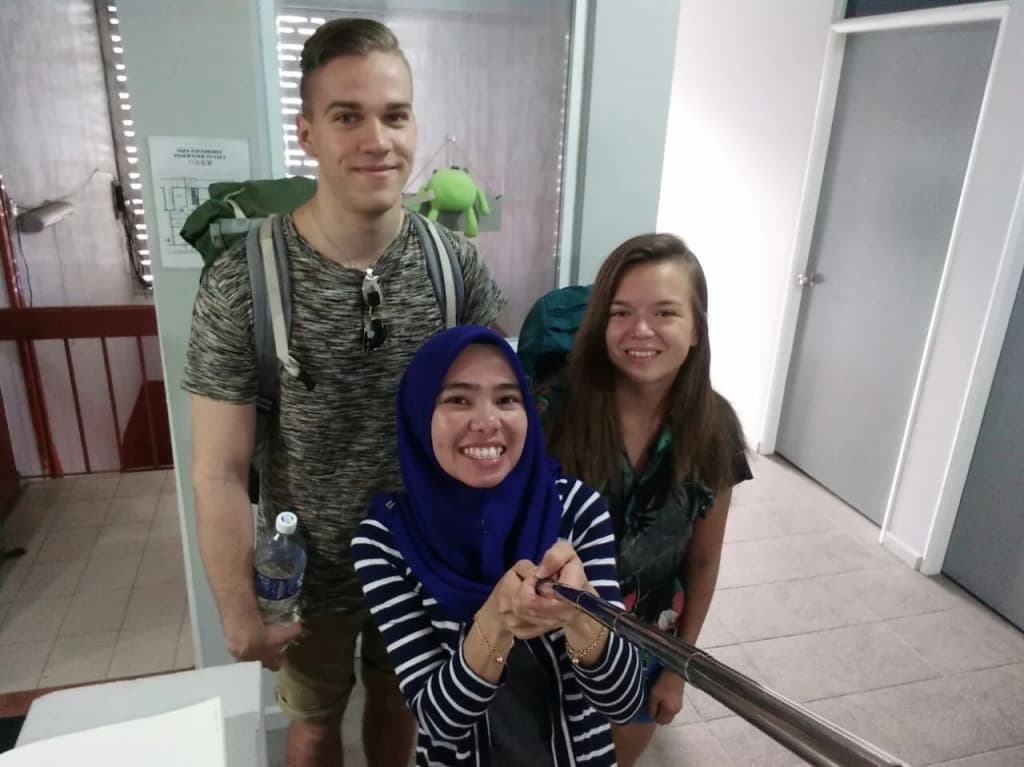 Ranau Backpackers Hostel - photo 18