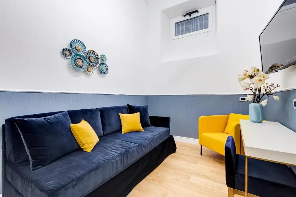 Borgognona luxury apartment - photo 4