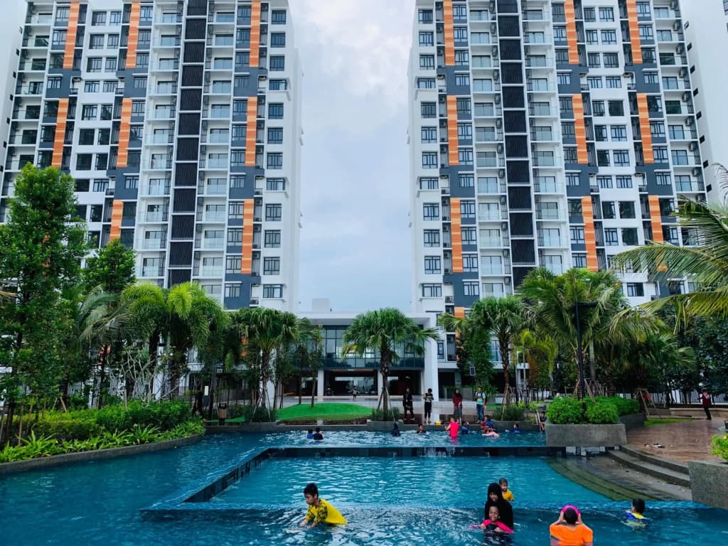 Timurbay by hanny-2Bedroom-mu5lim only - photo 5