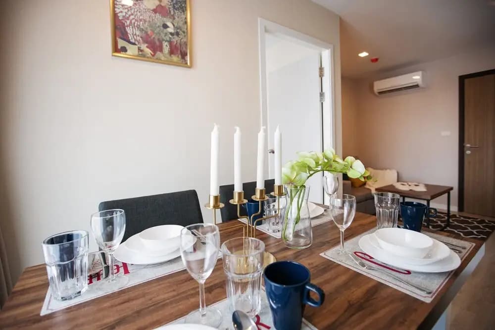 Apartment in BKK - bkb217 - photo 9