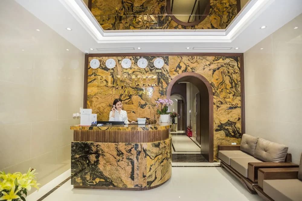 Blubiz Hotel 5 - photo 2