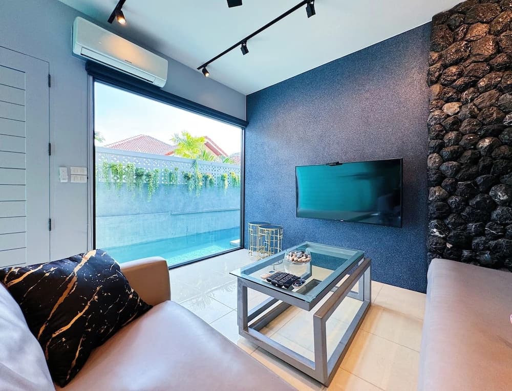 Stylish 3br Pool Villa Walk to Beautiful Naiyang Beach - photo 9
