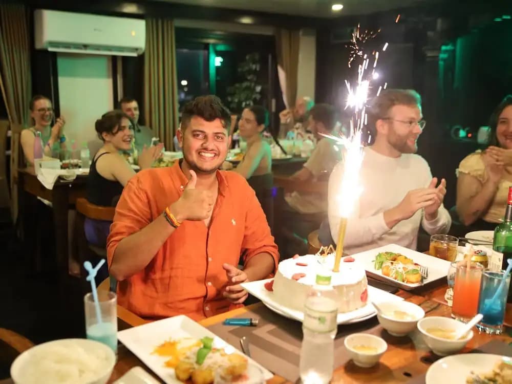 Oasis Party Cruise - photo 19