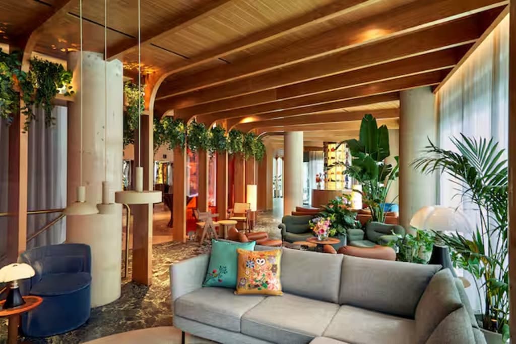 The BoTree London, Curio Collection by Hilton - photo 28