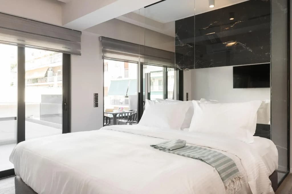 LUX&EASY Athens Downtown Apartments - photo 3