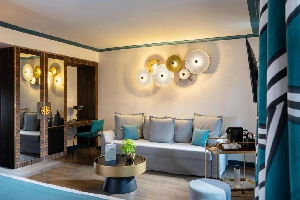 Hôtel Aoriste & Spa - photo 24