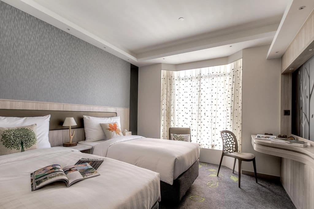 Stanford Hillview Hotel - photo 30