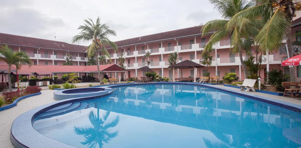 Hotel Seri Malaysia Mersing - photo 14