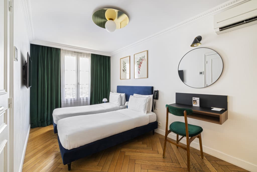 Hotel Rendez-Vous Batignolles - photo 27
