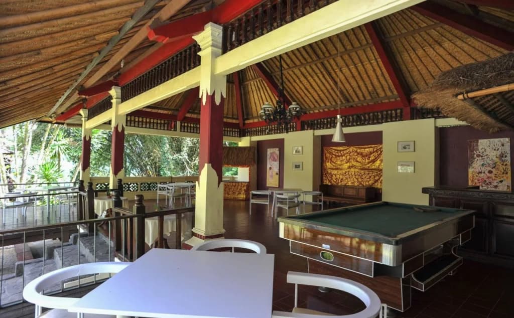 Puri Bunga Resort & Spa - photo 9