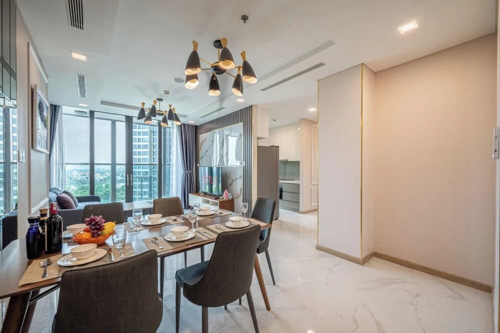 Landmark 81 Luxury- Lyshing Apartment - photo 28