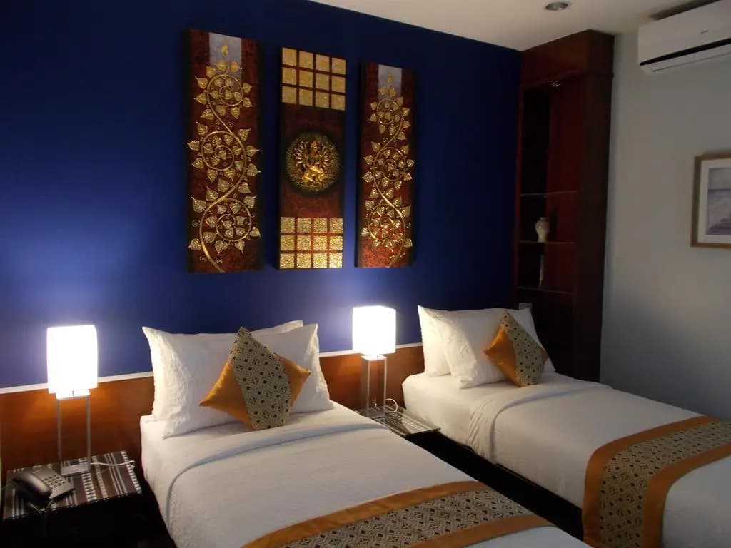 Hotel De Wualai - photo 9