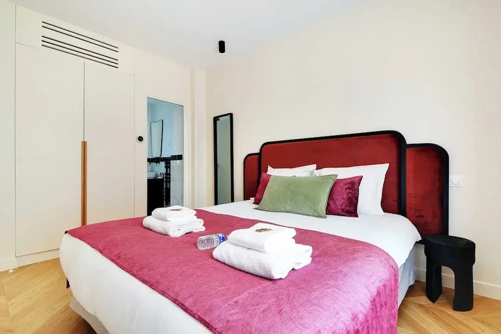 Charming Apartment - 1br/4p - Beaugrenelle - photo 5
