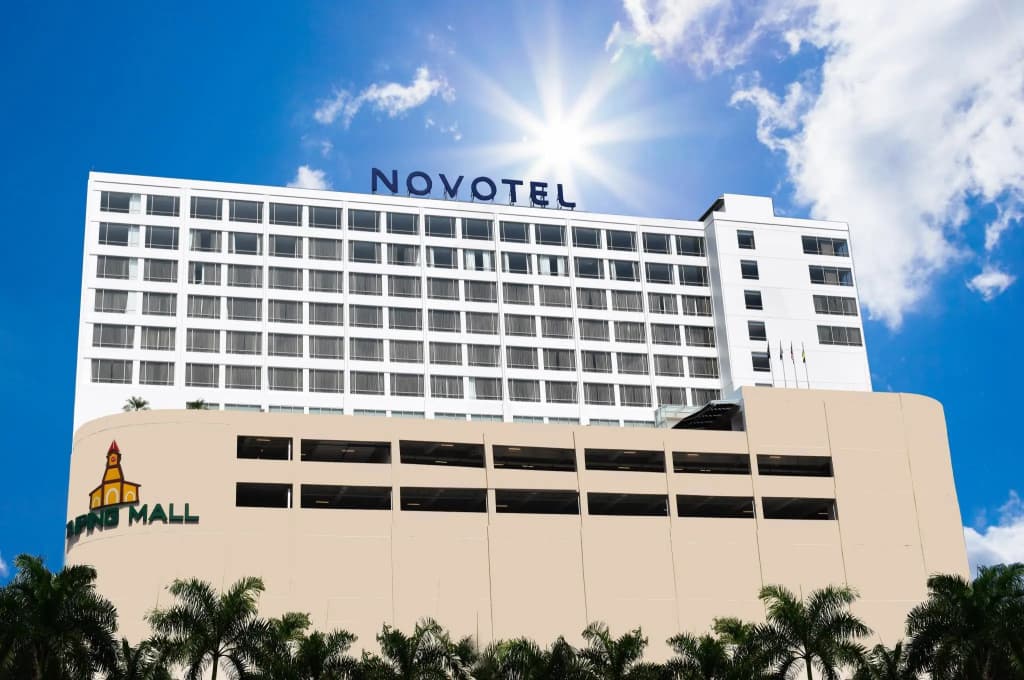 Novotel Taiping Perak - main photo
