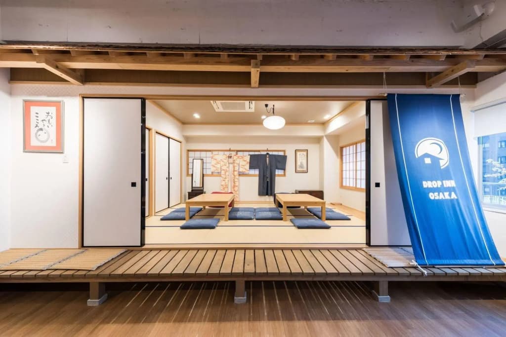 Drop Inn Osaka - photo 19