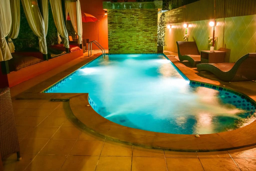 Mhonsa Hotel - photo 19