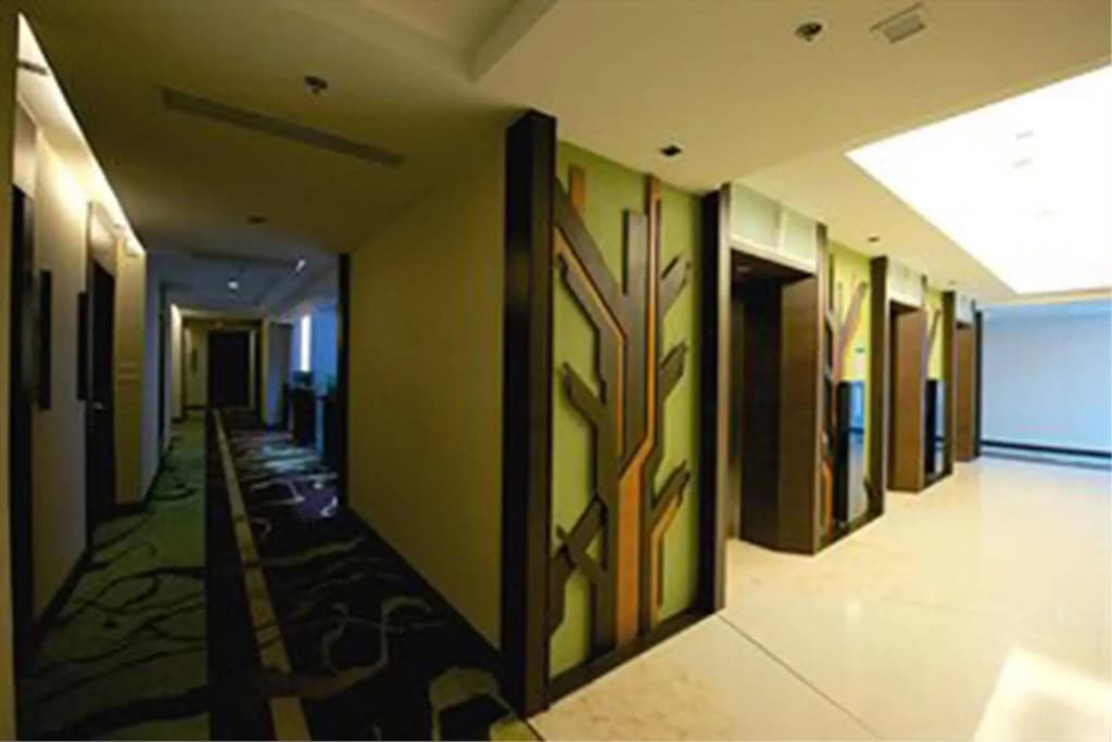 Jasmine Resort Hotel Bangkok BTS Phrakhanong - photo 17
