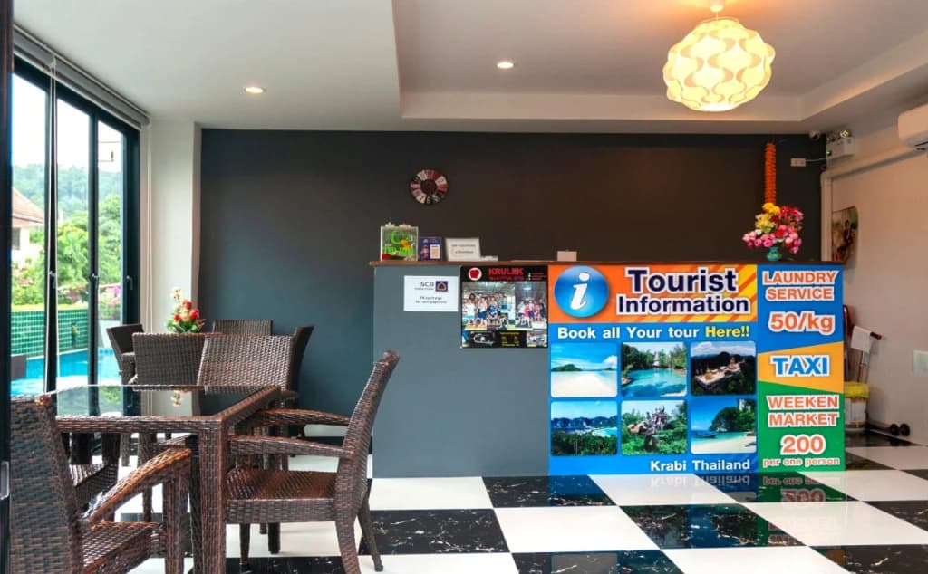 Ao Nang O2 Boutique Hotel - photo 18