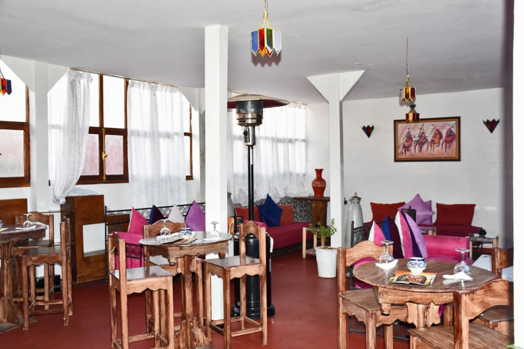 Riad Hotel El Kennaria - photo 16