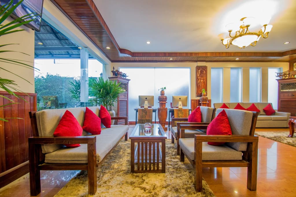 Silk D'angkor Residence - main photo