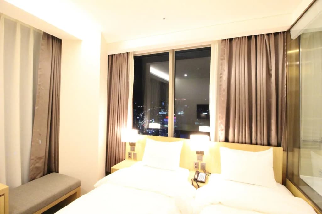 Hotel Migliore Seoul - photo 35