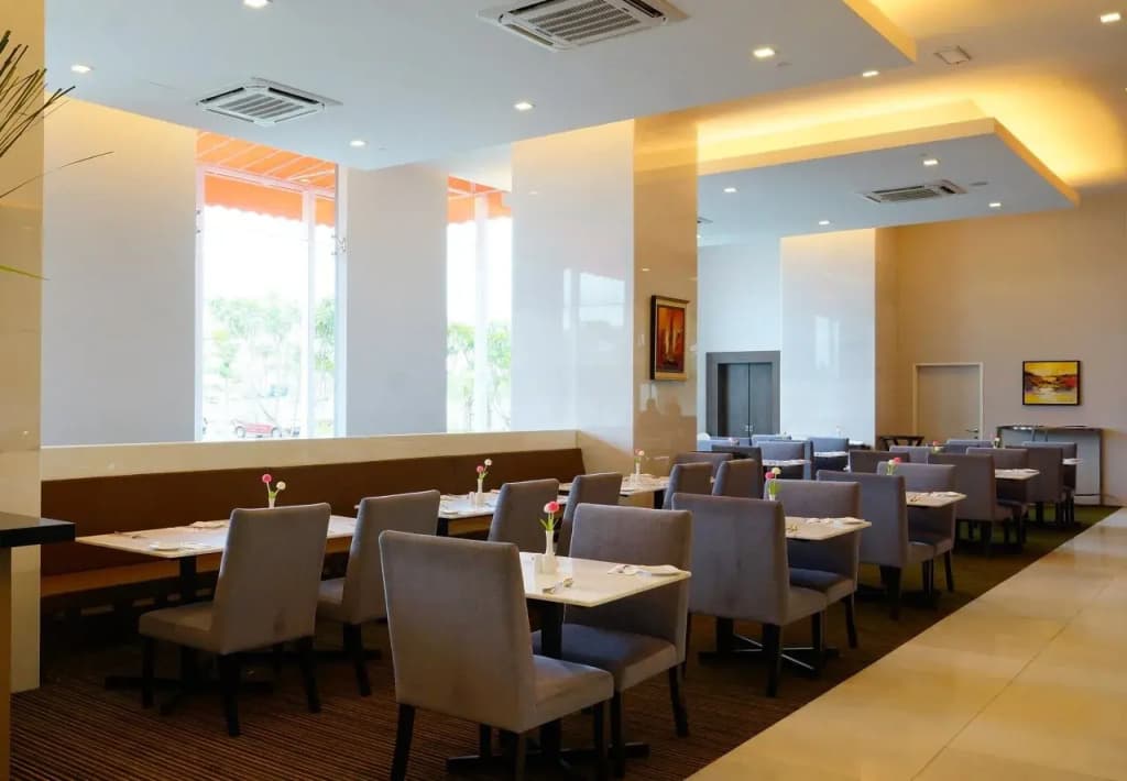 Raia Hotel & Convention Centre Alor Setar - photo 23