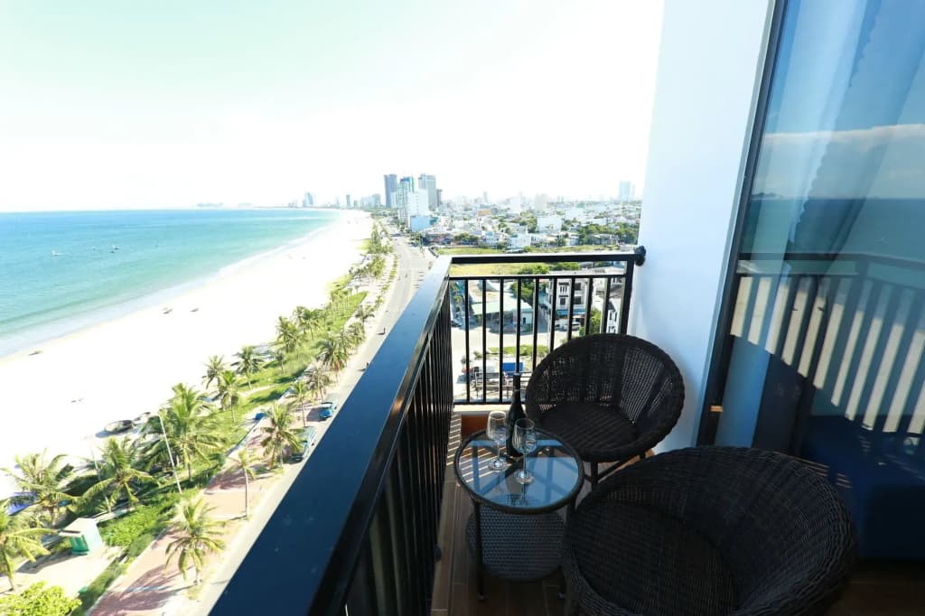Seashore Hotel & Apartment - photo 7