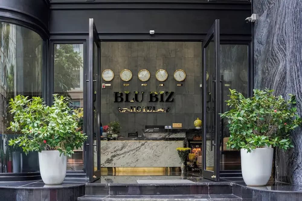 Blubiz Hotel 6 - photo 1