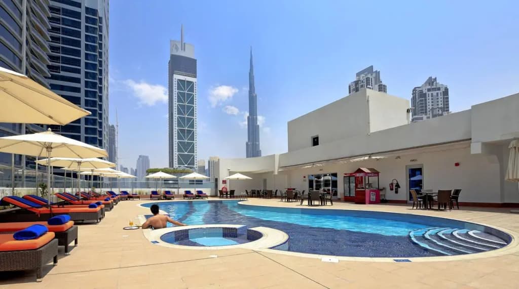 City Premiere Deluxe Hotel Apartments - photo 16