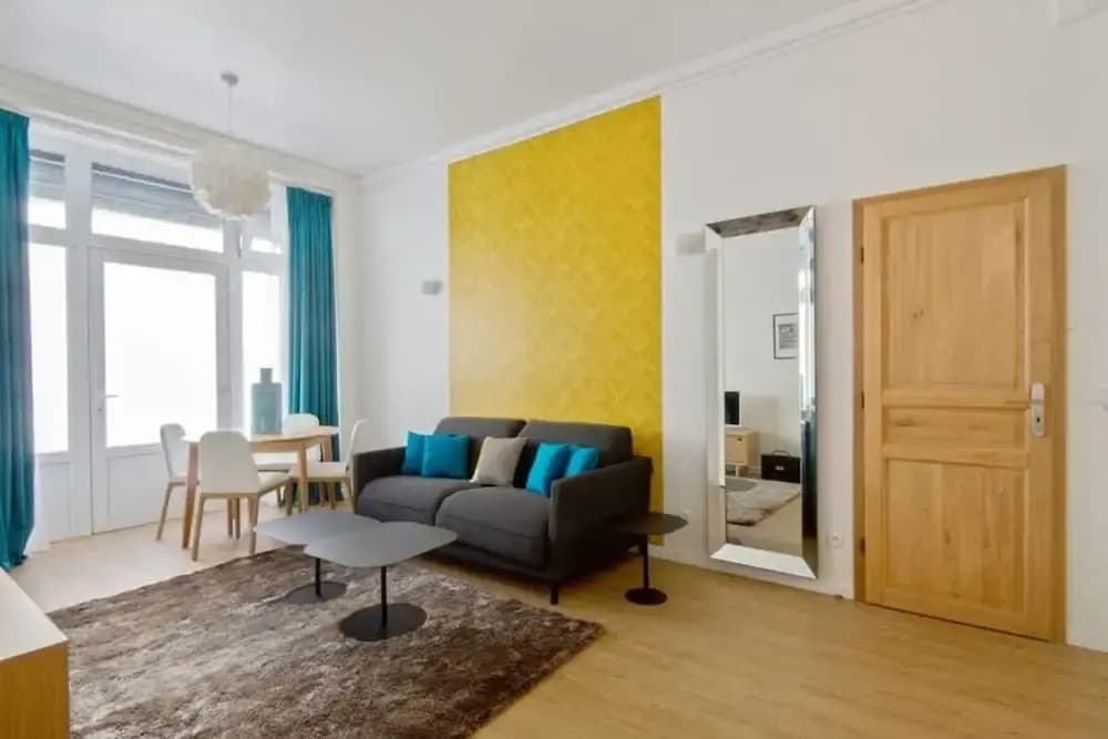Cozy Flat in the 13th District for 6 People - photo 4