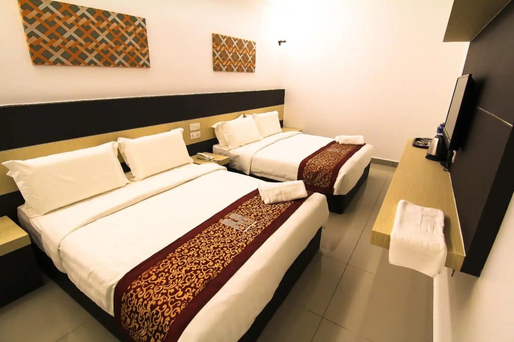Uptown Hotel Seremban - photo 18