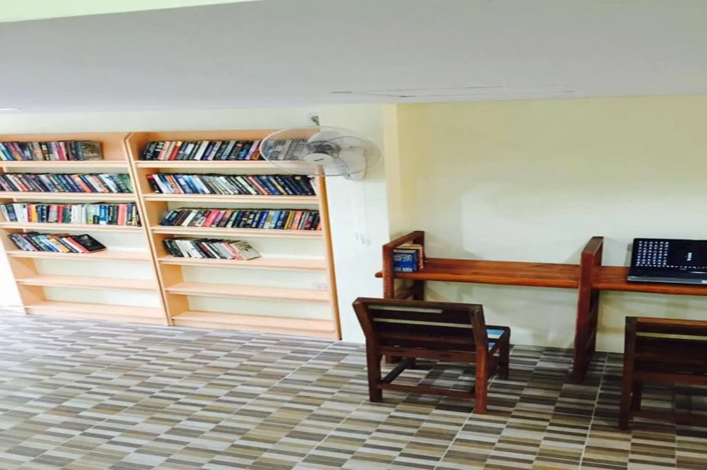 Phangan Barsay Hostel - photo 12