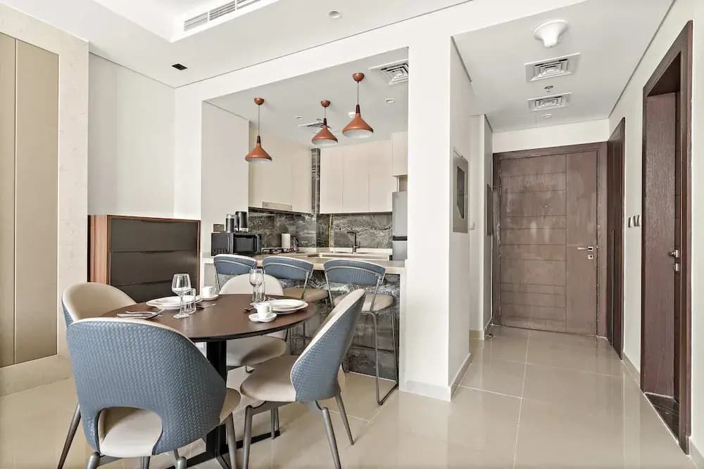 Amazing 1br With Beautiest View of Dubai Skyline - photo 15