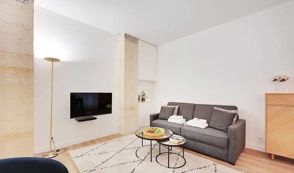 Modern Apartment - 2br/6p - Oberkampf/rapublique - photo 6
